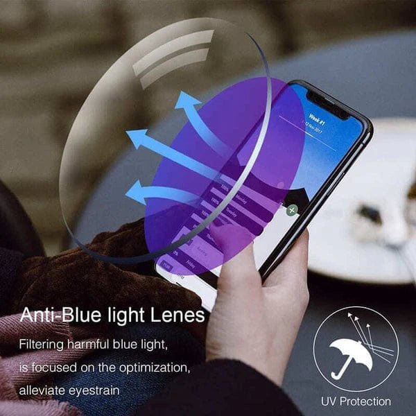 ClearView™ - Rimless One Power Auto Focus Reading Glasses 👓✨ ( Buy 1 Get 1 Free🔥🔥)
