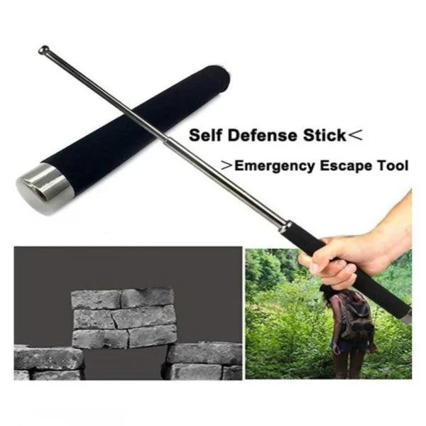 ✨ Extendable Retractable Pointer Stick for Presentations & Self Defense (Pack of 1)
