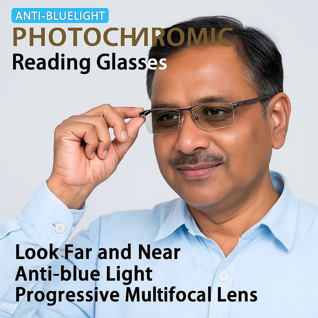 Daily Use Reading Glasses ( Buy 1 Get 1 Free )