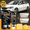 Car Scratch Removal Wax Pack of 2