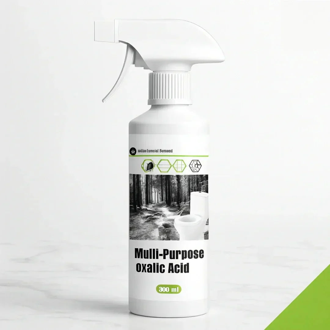 Multi-Purpose Oxalic Acid Stain Removal Spray (Pack of 2)