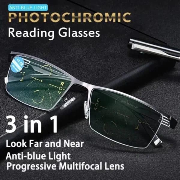 Daily Use Reading Glasses ( Buy 1 Get 1 Free )
