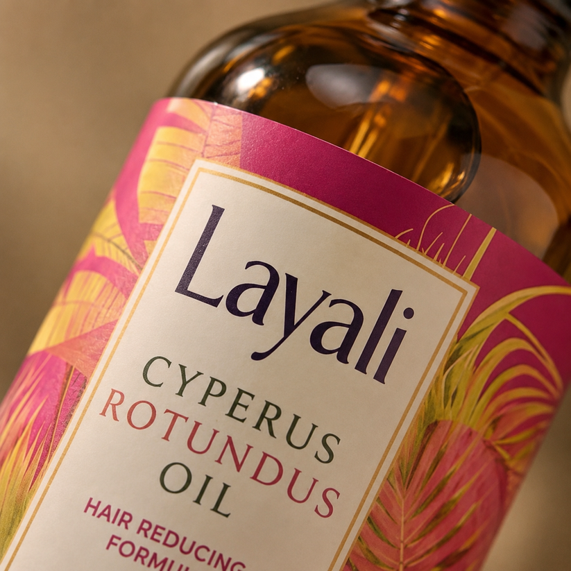 Layali Follicle Calm Oil (Buy 1 Get 1 Free)