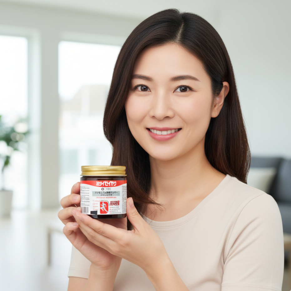 Japanese Quick Relief Massage Gel (Buy 1 Get 1 FREE)