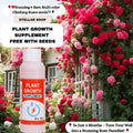 🌹 Elegant Climbing Rose Flower Seeds Beautiful Blooming Garden Roses
