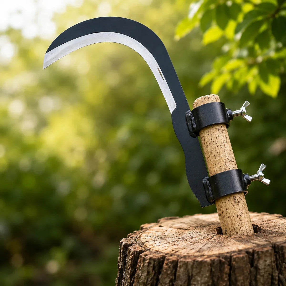 Multifunctional Portable Grass Sickle Cutter Head