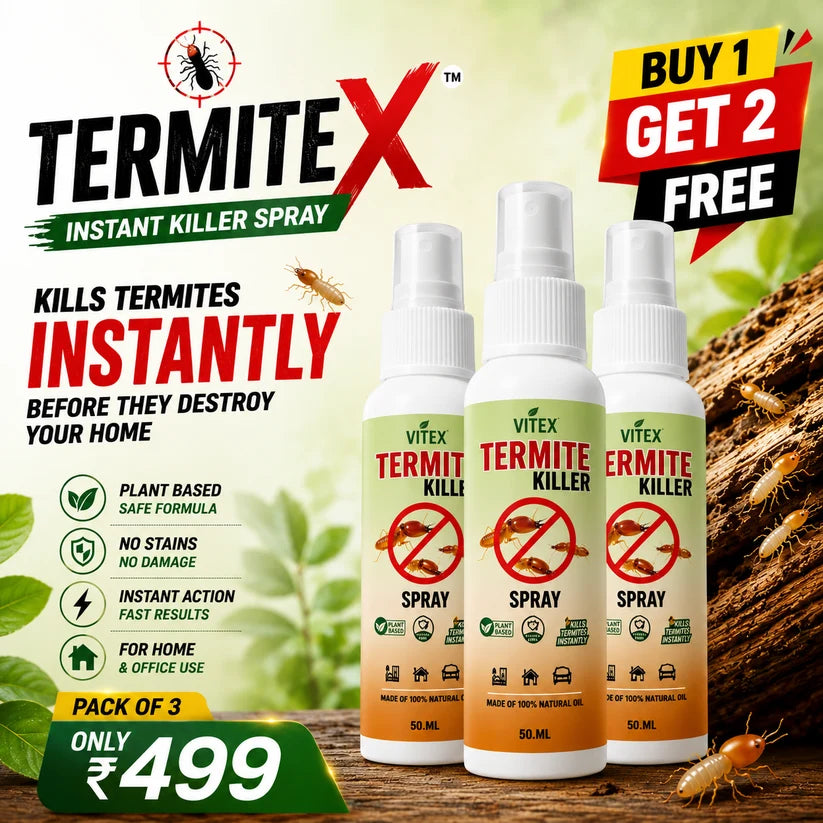 Termite Killer Spray 150ML Pack of 3