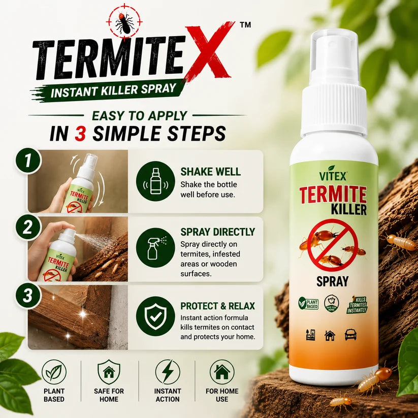 Termite Killer Spray 150ML Pack of 3