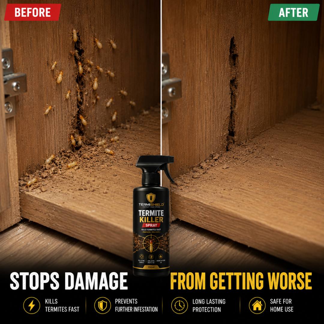 Termite Killer Spray 150ML Pack of 2