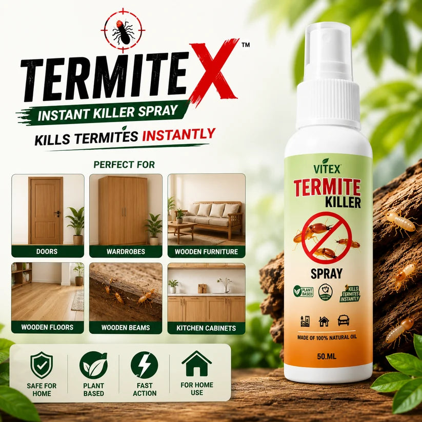 Termite Killer Spray 150ML Pack of 3