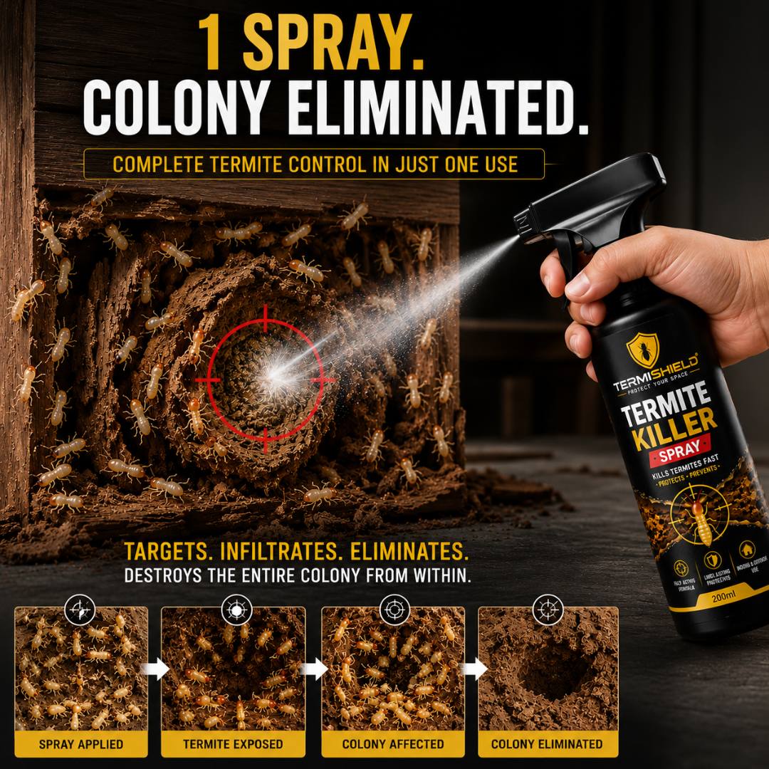 Termite Killer Spray 150ML Pack of 2