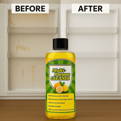 ✨ Powerful Multi-Surface Miracle Cleaner (Pack of 4)